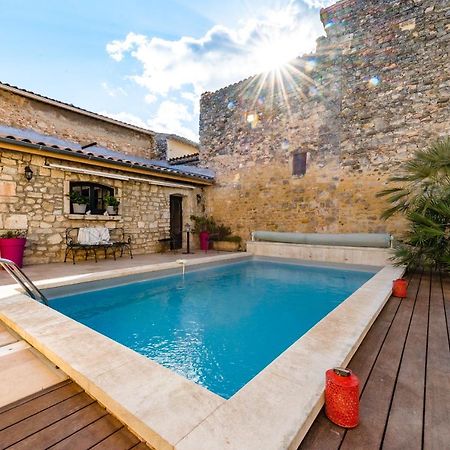 Maison D'Hotes Payan Champier Saint-Paul-Trois-Chateaux Luaran gambar