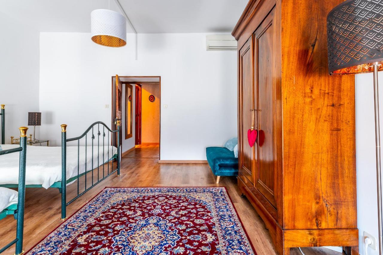 Maison D'Hotes Payan Champier Saint-Paul-Trois-Chateaux Luaran gambar