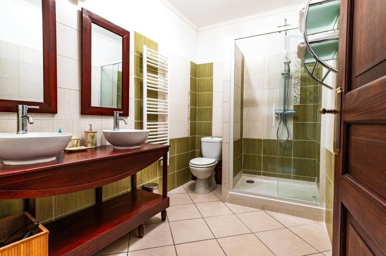 Maison D'Hotes Payan Champier Saint-Paul-Trois-Chateaux Luaran gambar