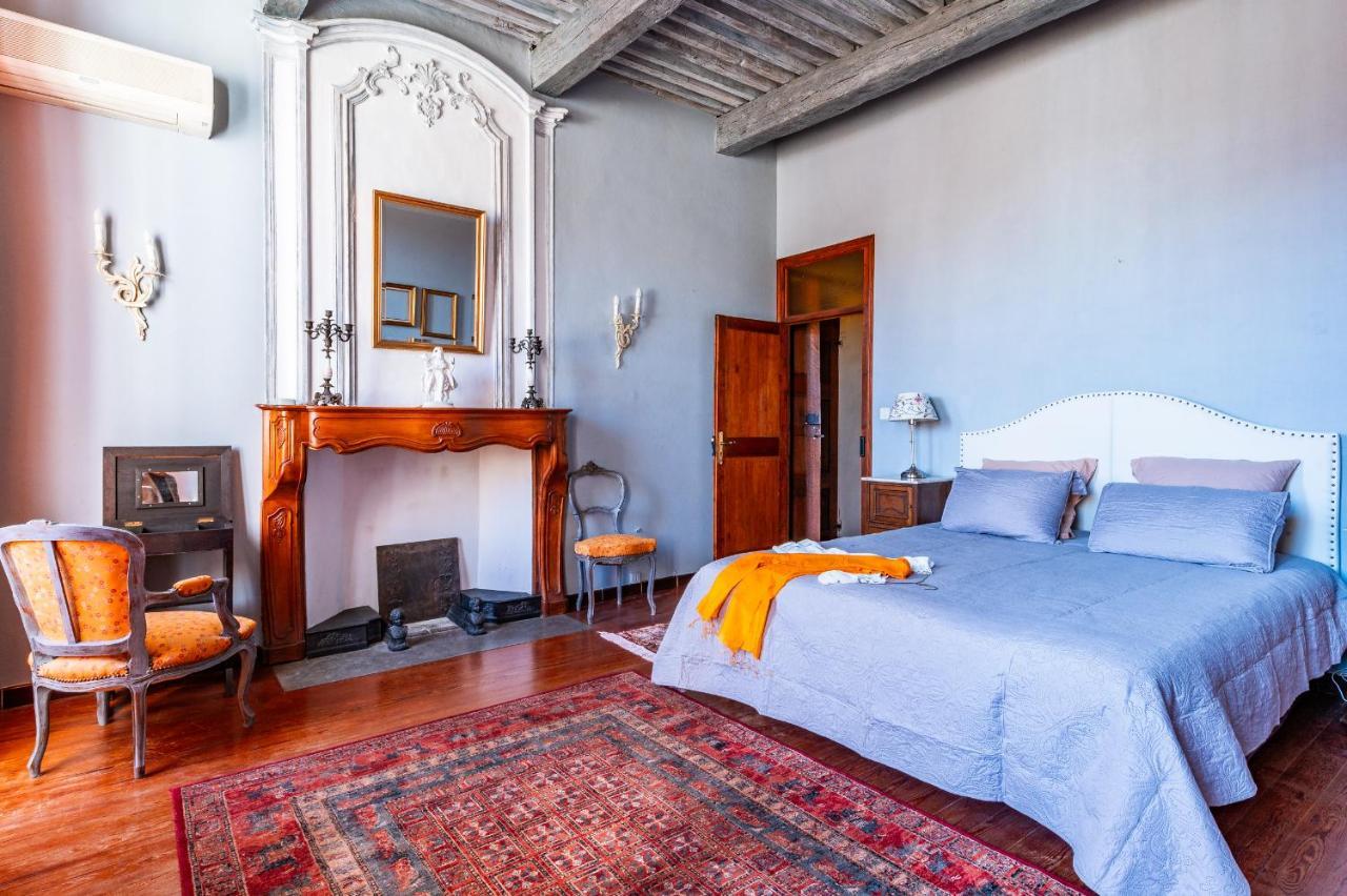 Maison D'Hotes Payan Champier Saint-Paul-Trois-Chateaux Luaran gambar