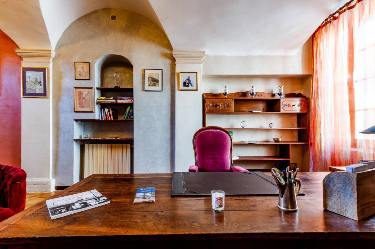 Maison D'Hotes Payan Champier Saint-Paul-Trois-Chateaux Luaran gambar