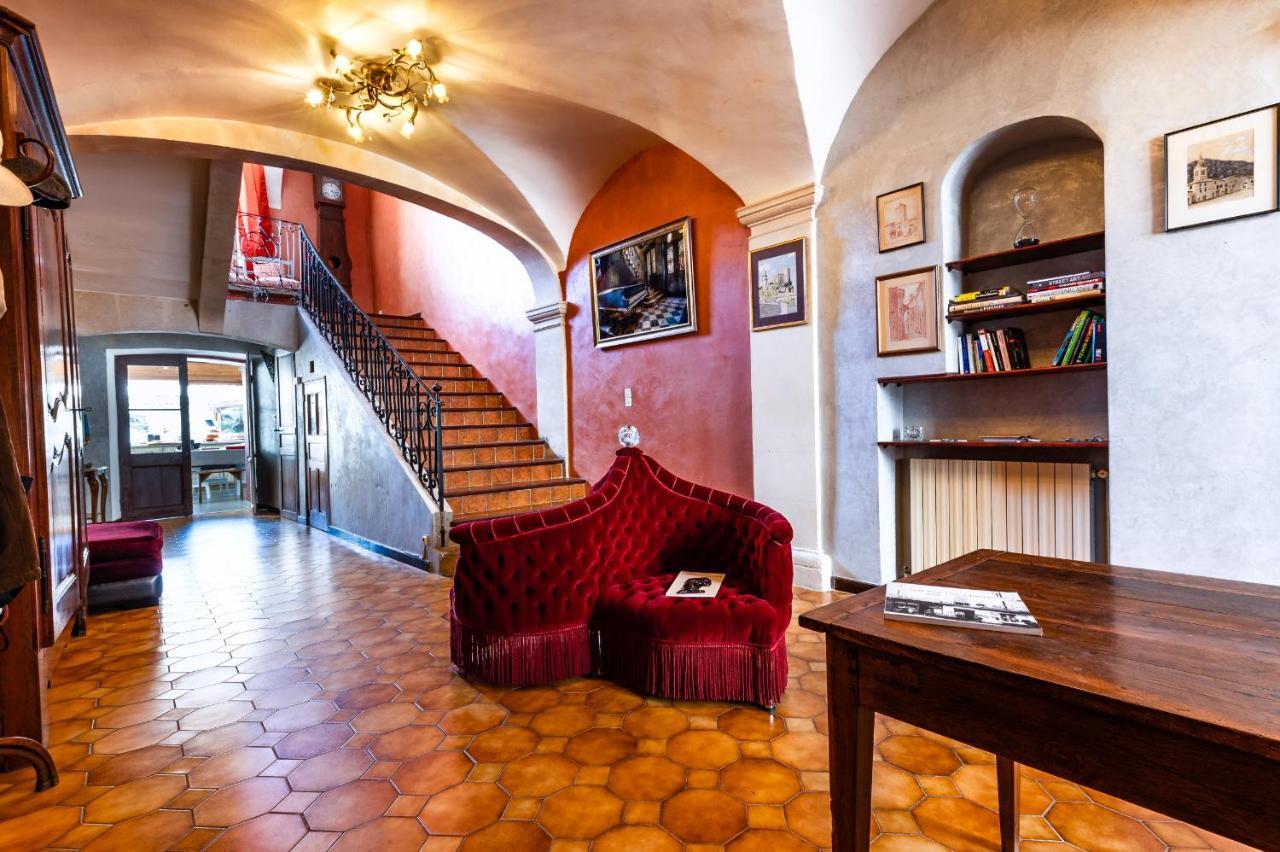 Maison D'Hotes Payan Champier Saint-Paul-Trois-Chateaux Luaran gambar