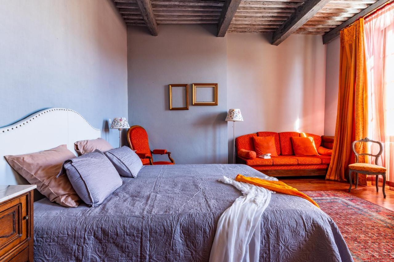 Maison D'Hotes Payan Champier Saint-Paul-Trois-Chateaux Luaran gambar