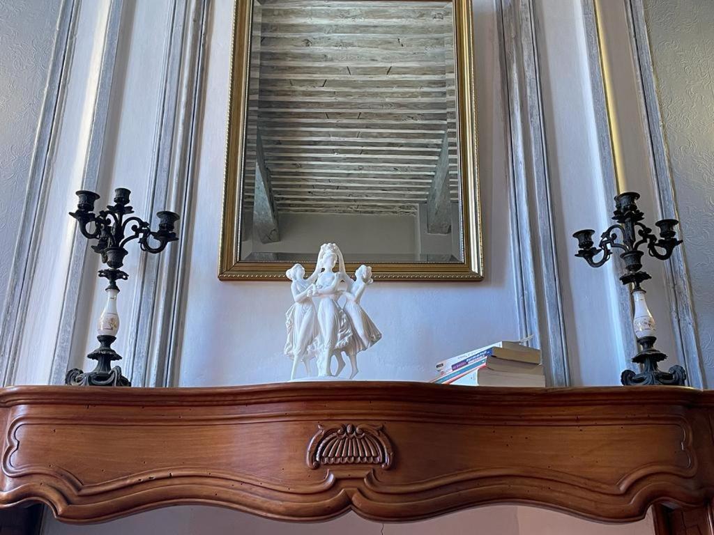 Maison D'Hotes Payan Champier Saint-Paul-Trois-Chateaux Luaran gambar