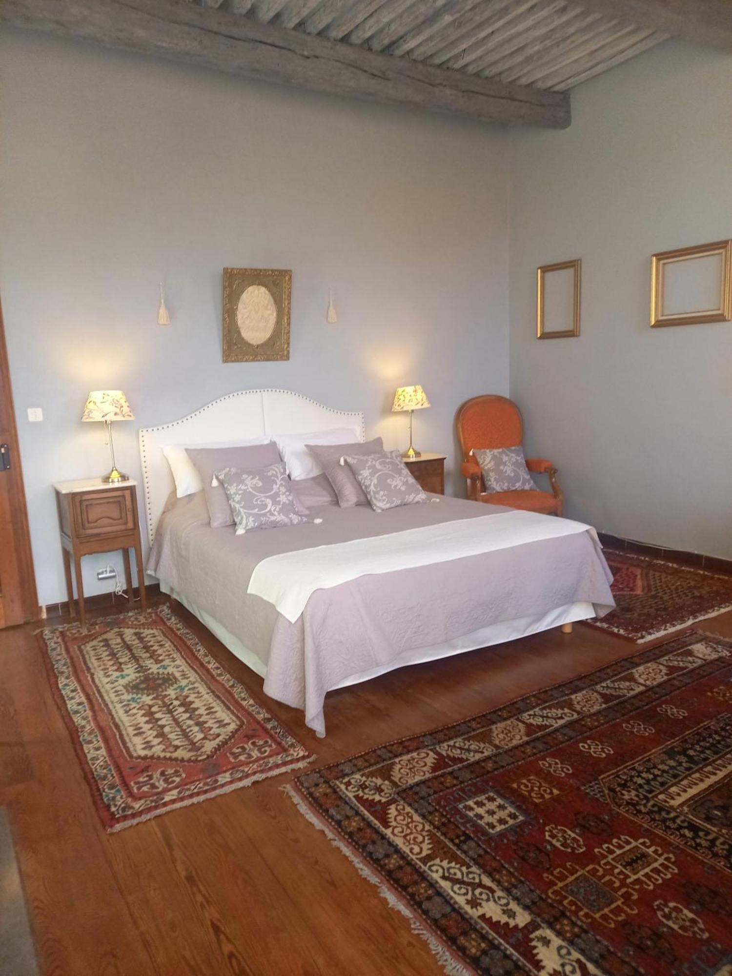 Maison D'Hotes Payan Champier Saint-Paul-Trois-Chateaux Luaran gambar