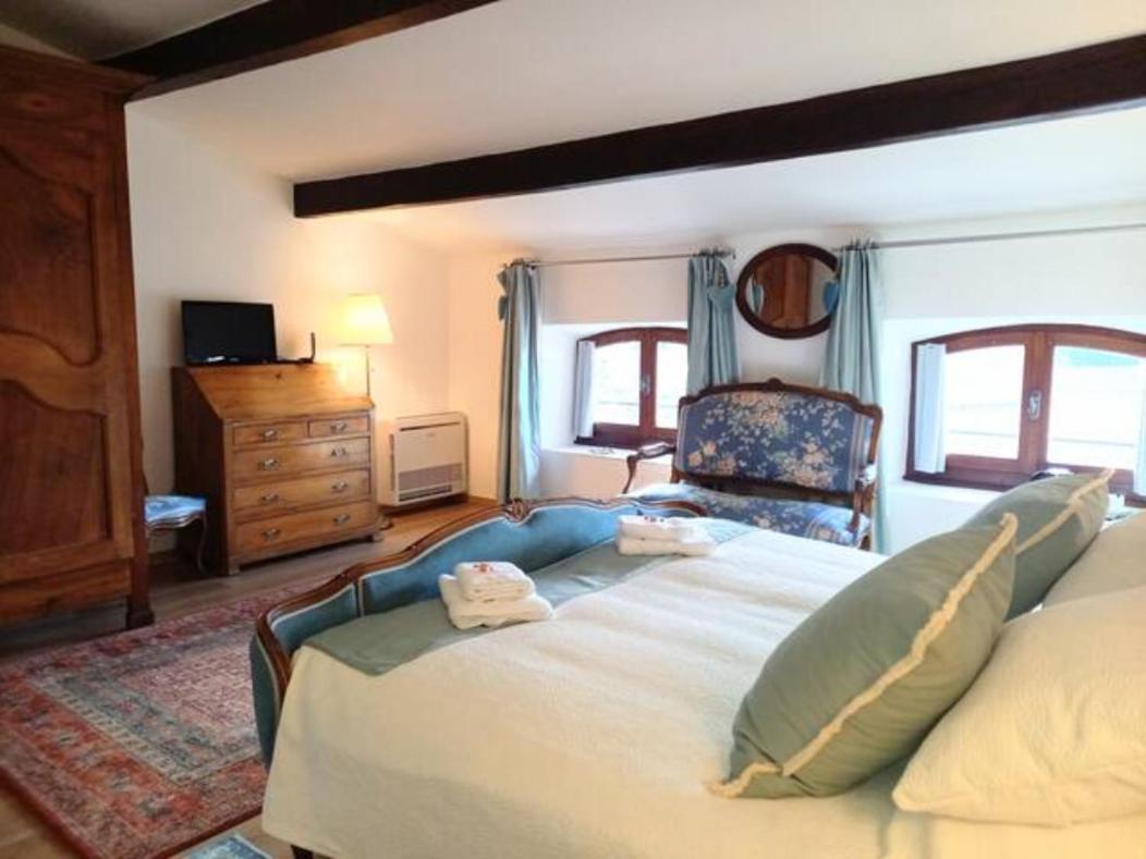 Maison D'Hotes Payan Champier Saint-Paul-Trois-Chateaux Luaran gambar