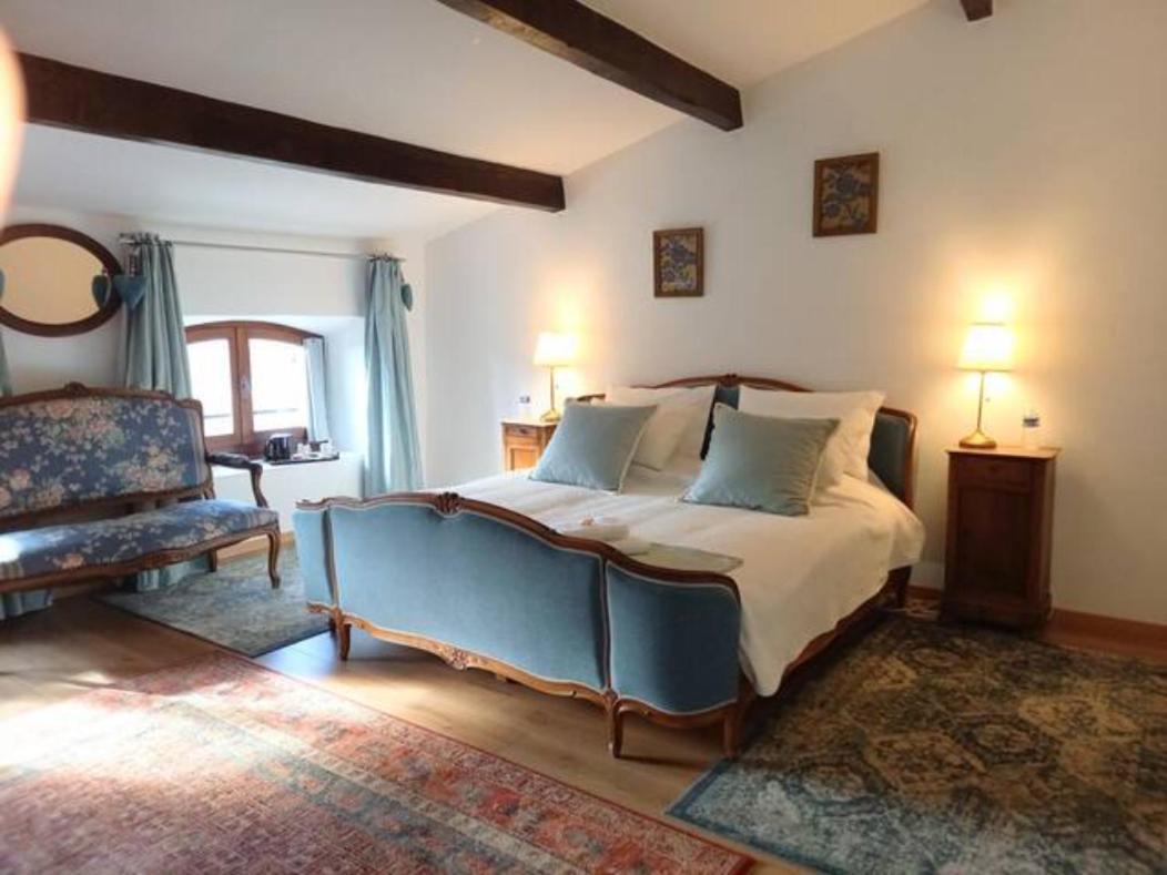Maison D'Hotes Payan Champier Saint-Paul-Trois-Chateaux Luaran gambar