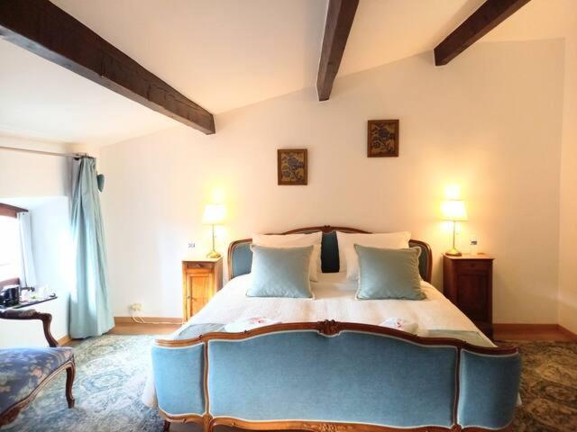 Maison D'Hotes Payan Champier Saint-Paul-Trois-Chateaux Luaran gambar