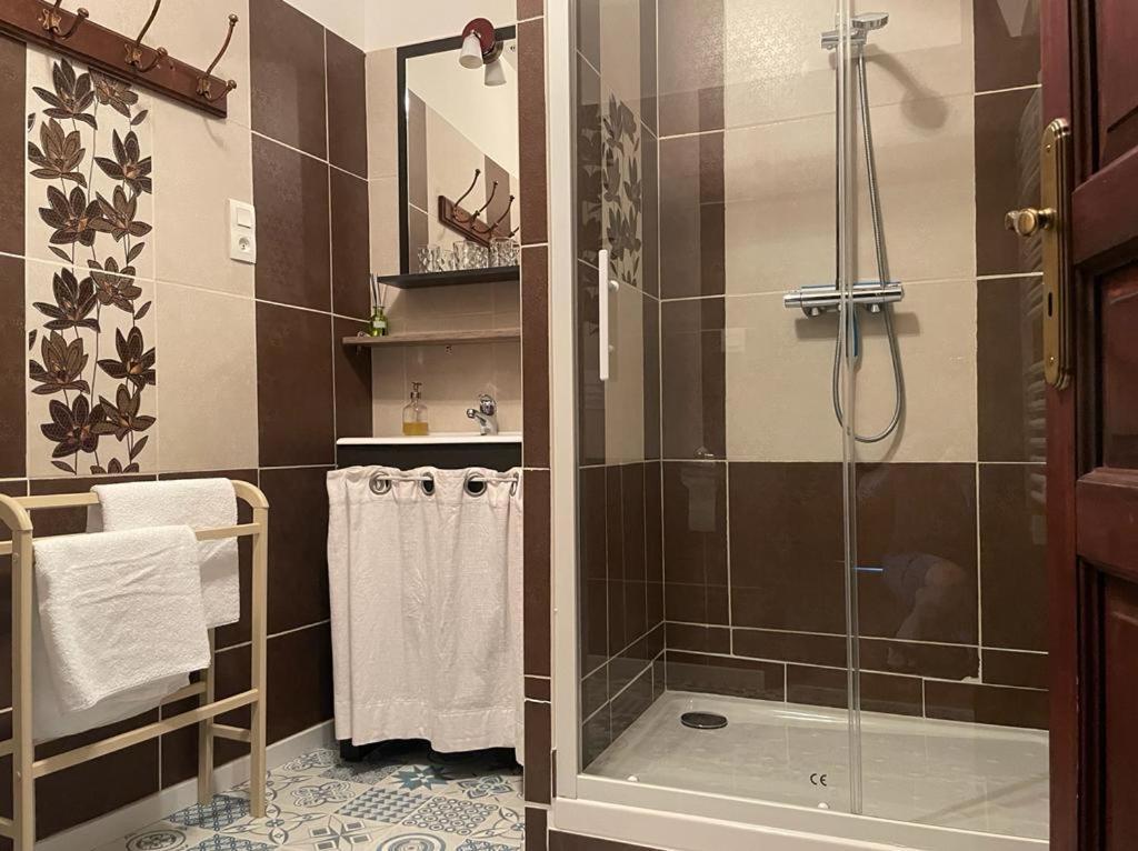 Maison D'Hotes Payan Champier Saint-Paul-Trois-Chateaux Luaran gambar