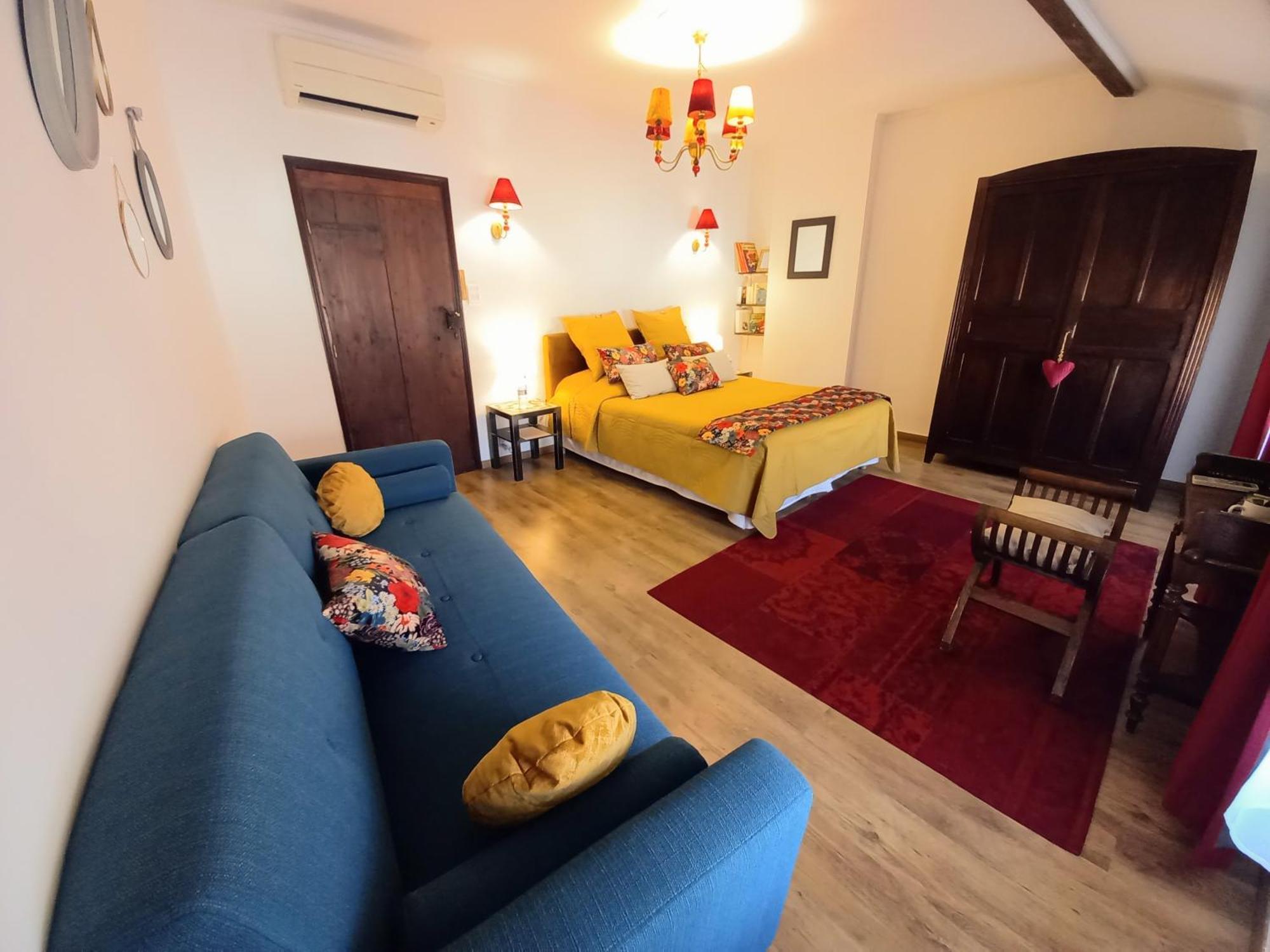 Maison D'Hotes Payan Champier Saint-Paul-Trois-Chateaux Luaran gambar