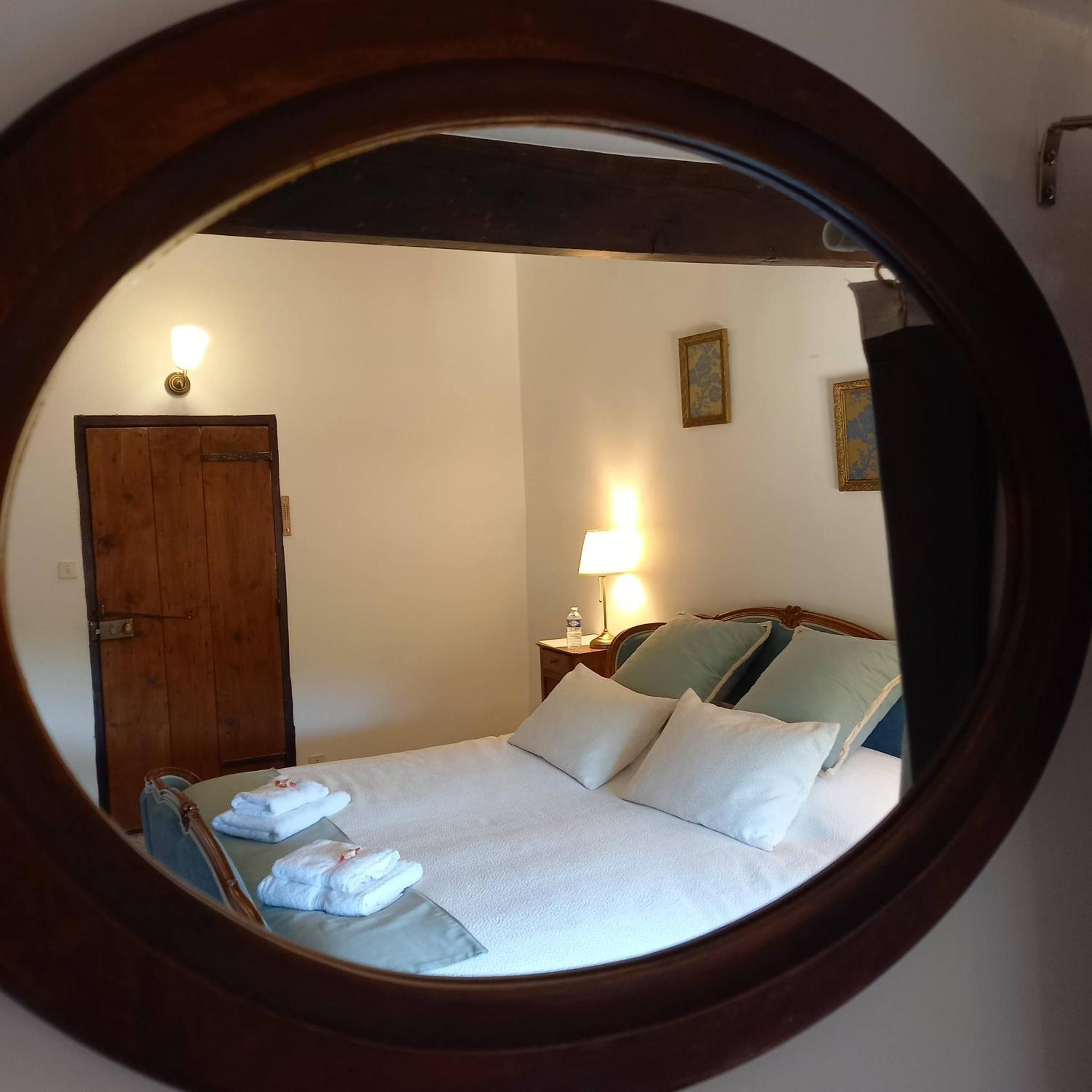 Maison D'Hotes Payan Champier Saint-Paul-Trois-Chateaux Luaran gambar