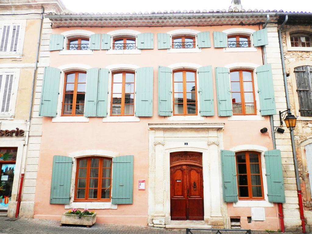 Maison D'Hotes Payan Champier Saint-Paul-Trois-Chateaux Luaran gambar