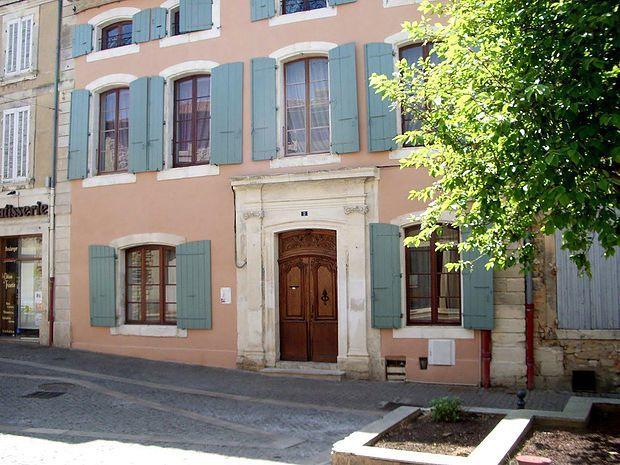 Maison D'Hotes Payan Champier Saint-Paul-Trois-Chateaux Luaran gambar